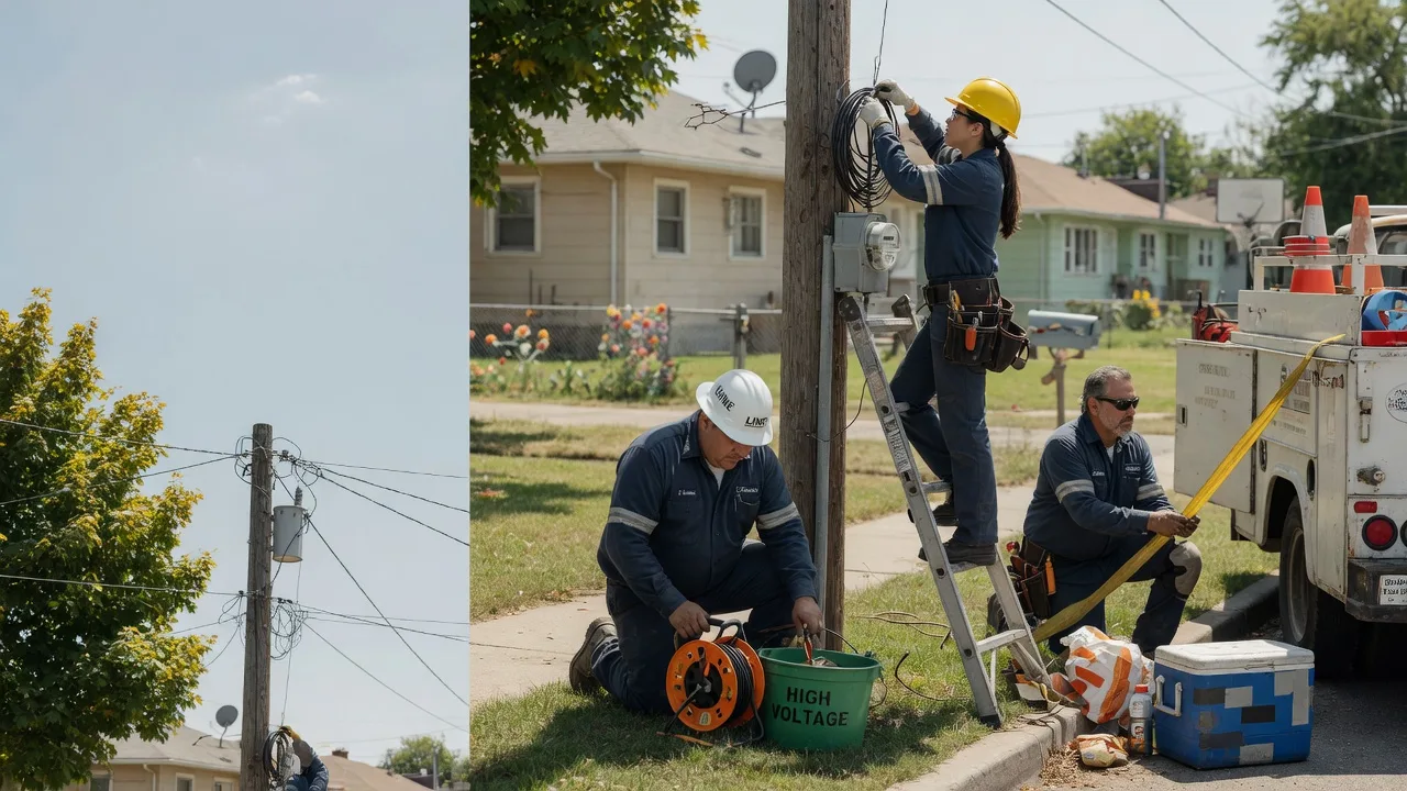 Emergency Electrician in Clear Lake, IA near me